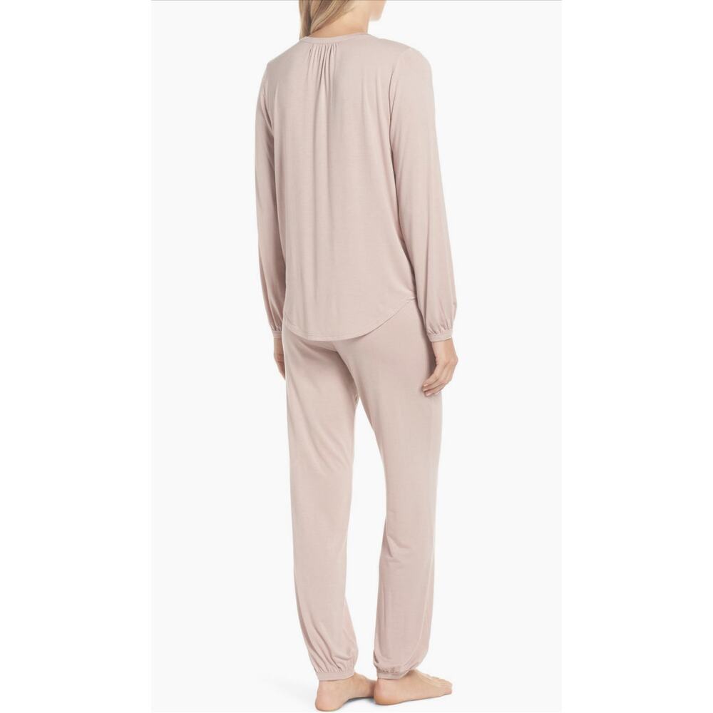Barefoot Dreams Elastic Waist Drawstring Lounge PJ Pant Size L NWOT - Picture 3 of 9